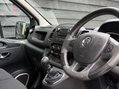 Vauxhall Vivaro 1.6 Vivaro 2700 Sportive CDTi 2