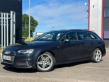 Audi A4 2.0 TDI ultra S line Estate 5dr Diesel S Tronic Euro 6 (s/s) (190 ps) 12