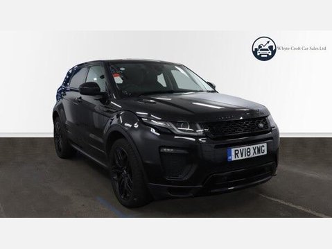 Land Rover Range Rover Evoque 2.0 TD4 HSE Dynamic Auto 4WD Euro 6 (s/s) 5dr 1