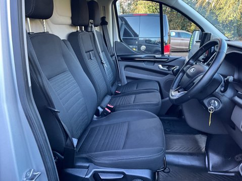 Ford Transit Custom 280 LIMITED P/V ECOBLUE 9