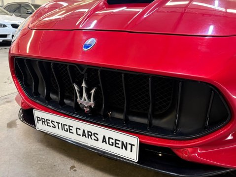 Maserati Granturismo 4.7 V8 MC Auto Euro 6 2dr 41