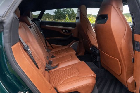 Lamborghini Urus 4.0 V8 BiTurbo SUV 5dr Petrol Auto 4WD Euro 6 (650 ps) 14