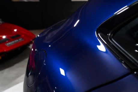 Ferrari Purosangue ATELIER. EXTENSIVE CARBON FIBRE. PAINTED SHIELDS. PASSENGER DISPLAY. P/ROOF 61