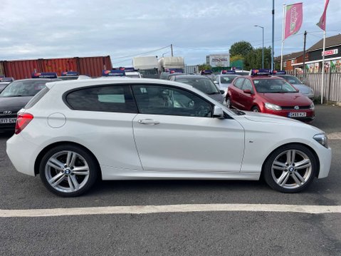 BMW 1 Series 2.0 120d M Sport 3dr 40