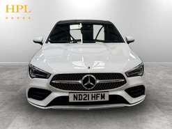 Mercedes-Benz CLA Class 1.3 CLA180 AMG Line (Premium Plus 2) Coupe 4dr Petrol 7G-DCT Euro 6 (s/s) (