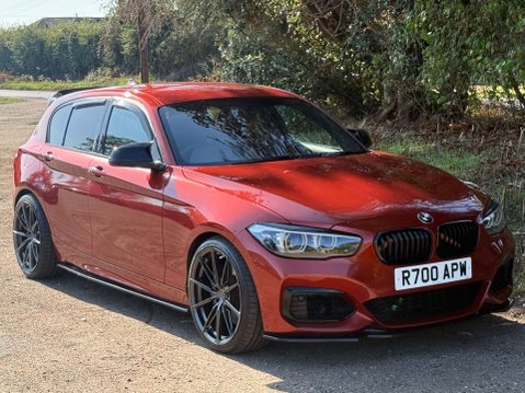BMW 1 Series 3.0 M140i Shadow Edition Auto 5dr 4