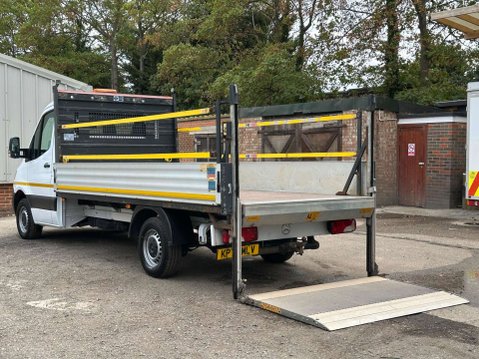 Mercedes-Benz Sprinter 2.0 315 CDI Progressive RWD L3 Euro 6 (s/s) 2dr 13