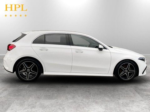 Mercedes-Benz A Class 1.3 A180h MHEV AMG Line (Executive) Hatchback 5dr Petrol Hybrid 7G-DCT Euro 8