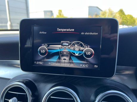 Mercedes-Benz GLC 2.0 GLC250 AMG Night Edition G-Tronic+ 4MATIC Euro 6 (s/s) 5dr 57