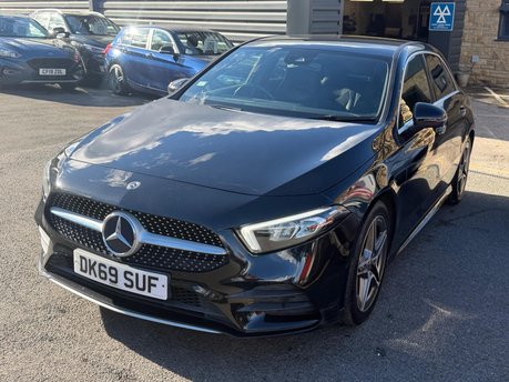 Mercedes-Benz A Class A 200 AMG LINE 5