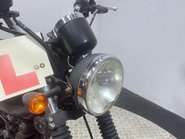 Hanway Raw 2018 ONLY 3K PROJECT MODERN RETRO NAKED BIKE 125CC 20