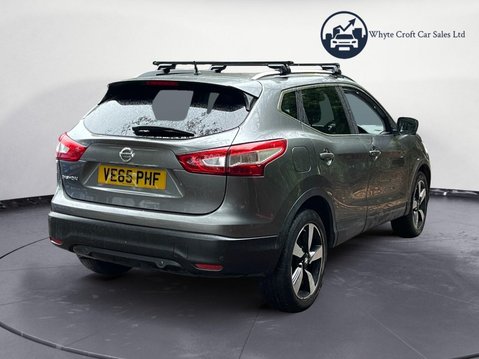 Nissan Qashqai 1.2 DIG-T n-tec+ 2WD Euro 6 (s/s) 5dr 8