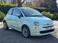 Fiat 500 1.2 ECO Pop Star Euro 6 (s/s) 3dr 1