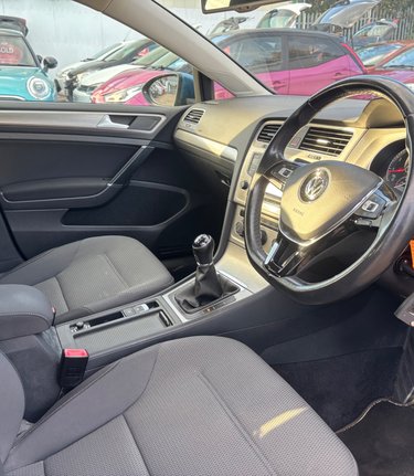 Volkswagen Golf 1.4 MATCH TSI BLUEMOTION TECHNOLOGY.. £35 ROAD TAX.. 3