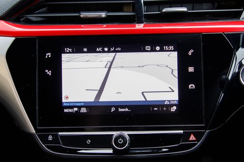 Vauxhall Corsa GS 18