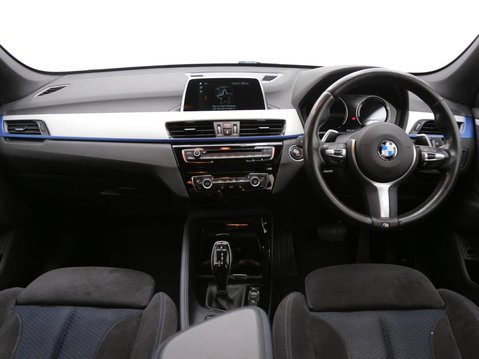 BMW X1 2.0 18d M Sport Auto xDrive Euro 6 (s/s) 5dr 9