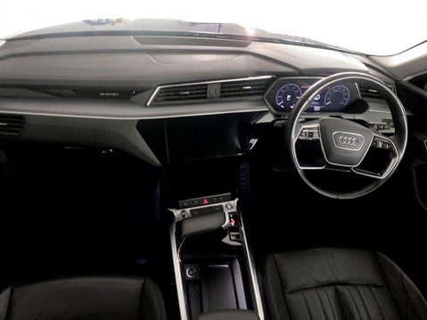 Audi E-Tron 50 Technik SUV 5dr Electric Auto quattro 71.2kWh (11kW Charger) (313 ps) 18