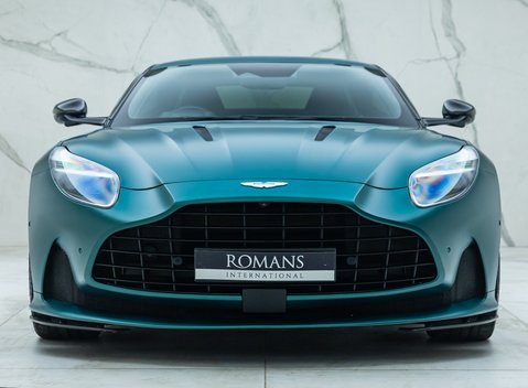 Aston Martin DB12 Coupe 7