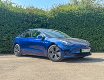 Tesla Model 3 Saloon 4dr Electric Auto RWD (241 bhp) 27