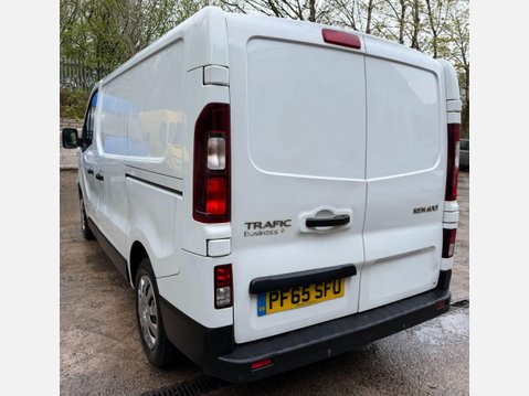 Renault Trafic 1.6 dCi 27 Business+ Panel Van 5dr Diesel Manual SWB Standard Roof Euro 5 ( 9