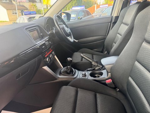 Mazda CX-5 2.0 SKYACTIV-G SE-L Euro 5 (s/s) 5dr 27