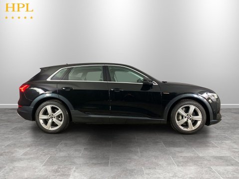 Audi E-Tron 55 Technik SUV 5dr Electric Auto quattro 95kWh (408 ps) Parking Sensors - S 8