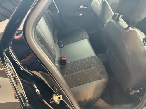 Vauxhall Corsa 1.2 Turbo Ultimate Euro 6 (s/s) 5dr 17