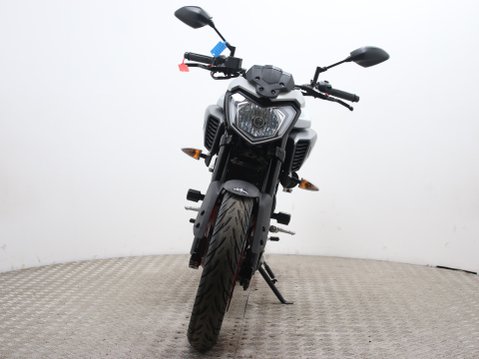 Yamaha MT-125 MT 125 ABS 5