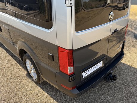 Volkswagen Grand California TDI 21