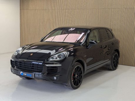 Porsche Cayenne 3.0 Cayenne D Platinum Edition V6 Tiptronic S A 4WD 5dr 15