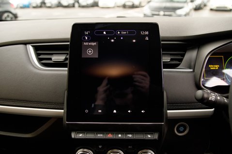 Renault Zoe TECHNO 18
