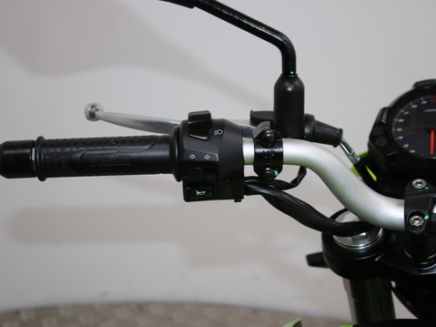 Benelli TNT TORNADO NAKED T 125 E5 17