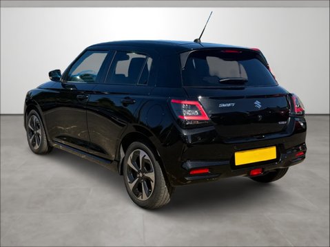 Suzuki Swift 1.2 Mild Hybrid Ultra 3