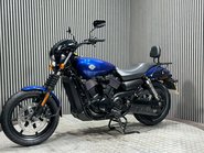 Harley-Davidson Street 750 XG 2016 ONLY 6K VANCE AND HINES EXHAUST 750CC CRUISER 10