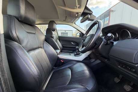 Land Rover Range Rover Evoque 2.0 Range Rover Evoque SE TD4 4WD 5dr 31