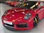 Porsche 911 3.7T 992 Turbo S Coupe 2dr Petrol PDK 4WD Euro 6 (s/s) (650 ps) 15