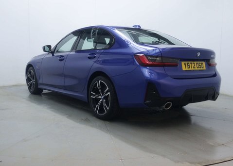 BMW 3 Series 2.0 330E M Sport Auto 4dr 9