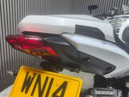 Triumph Street Triple 2014 27K NEW MOT SERVICED SCORPION EXHAUST NAKED 675CC TRIPLE 43