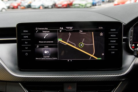 Skoda Kamiq MONTE CARLO TSI DSG 24