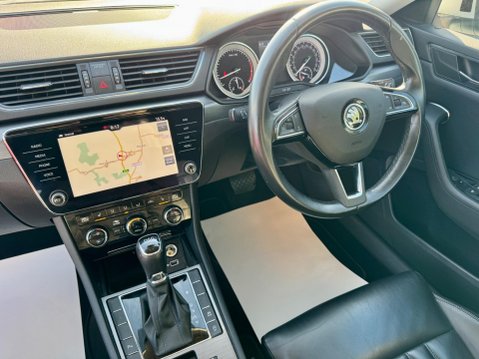 Skoda Superb 1.5 TSI ACT SE L DSG Euro 6 (s/s) 5dr 13