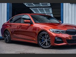 BMW 3 Series 2.0 320d M Sport MHEV Auto 4dr 6
