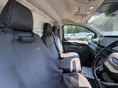 Ford Transit Custom AUTO SWB L1H1 Low Roof Limited 300 Air Con Alloys Sensors Tow Bar EURO 6 15