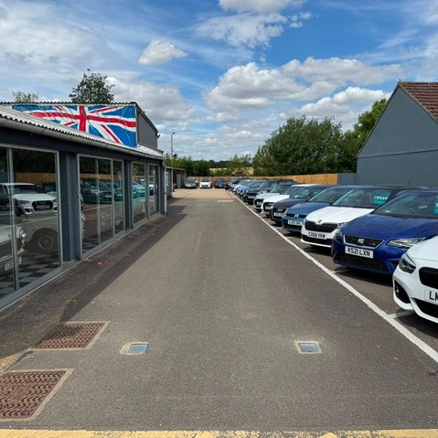 Welcome to Cambridge Motorworks 3