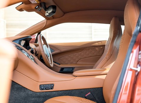 Aston Martin Zagato Vanquish Coupe 14