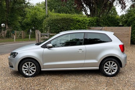Volkswagen Polo MATCH TSI 13