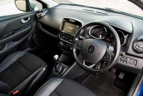 Renault Clio GT LINE TCE