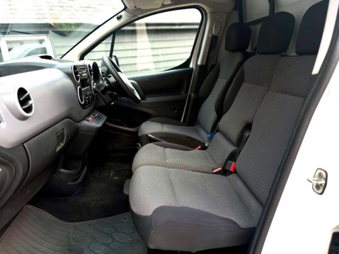 Citroen Berlingo 1.6 BlueHDi 625 LX Panel Van 5dr Diesel ETG6 L1 (109 g/km, 100 bhp) 32