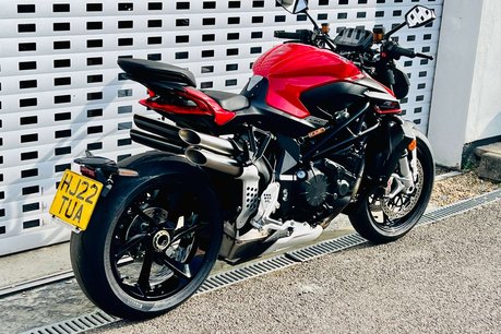 MV Agusta Brutale Brutale 1000 RS 5