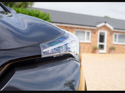 Toyota C-HR 1.2 C-HR Excel 5dr 37