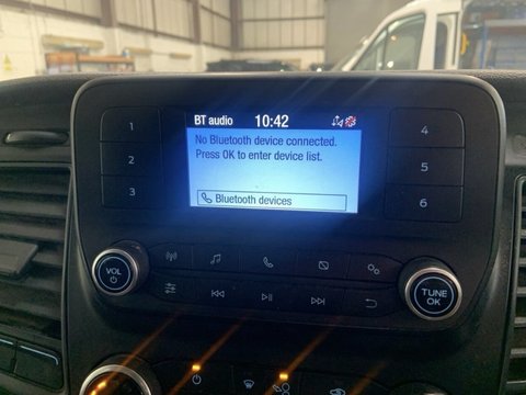 Ford Transit 350 LEADER CRC ECOBLUE 20